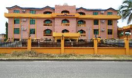Abla Beach Hotel & Apartments