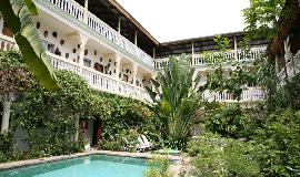 Hotel La Villa Monama