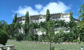 Coco Dor Hotel Mahe Island