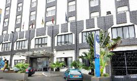 Hotel Franco Yaounde