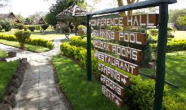 Lake Naivasha Resort