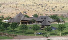 Lapa Lange Game Lodge